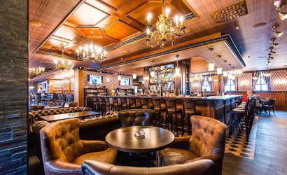 Паб "Malt & Hops"