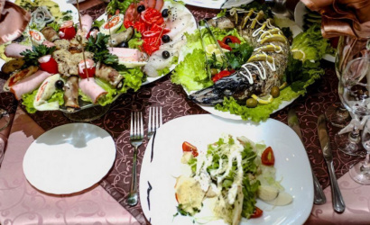 Ресторан «Эридан»