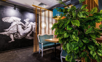 Кафе "Т.О.Ч.КА."