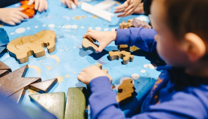 Музей популярной науки «Элементо» в Минске