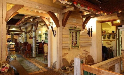 Ресторан-бистро "Лидо" на пр. Независимости