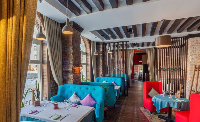 Кафе «Бефана»