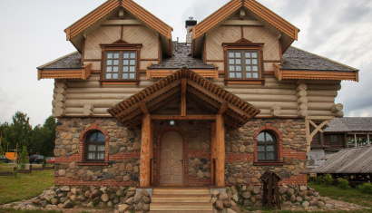 «Наносы-Новоселье» — этнокультурный комплекс на Нарочи