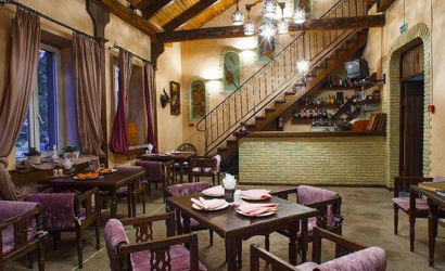 Ресторан "Натврис Хе"