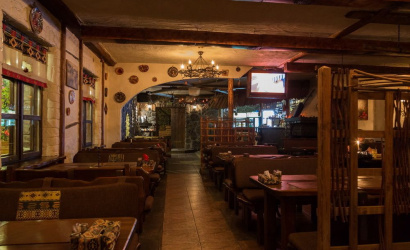 Ресторан "Оазис"