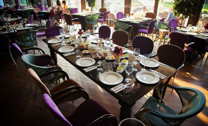 Ресторан "River Cafe"