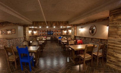 Мини-кафе "Бочка"