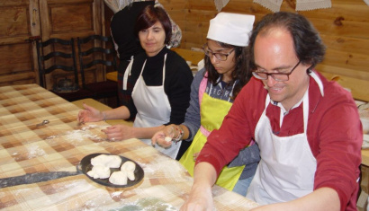 Музей хлеба в агрогородке Ботвиново