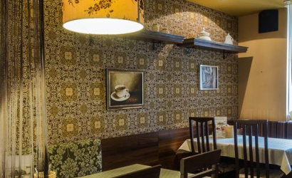 Кафе "ГОРОД М"