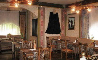 Ресторан "Кавказская пленница"