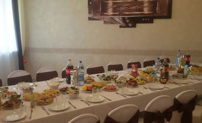 Кафе «Арена» 