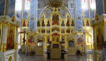 Кафедральный собор святителей Кирилла и Лаврентия Туровских