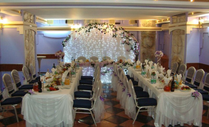 Ресторан "Планета"