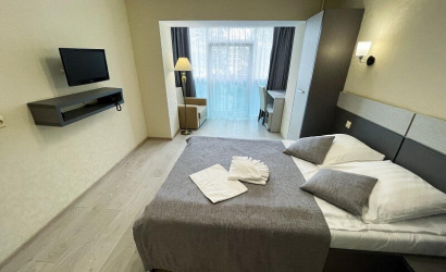 Открыто раннее бронирование на весенний сезон в Санаторий "Приозерный".