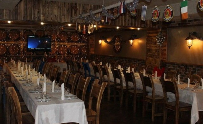 Мини-кафе "Бочка"