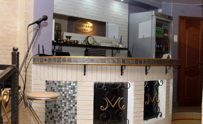 Кафе  "Модерато"