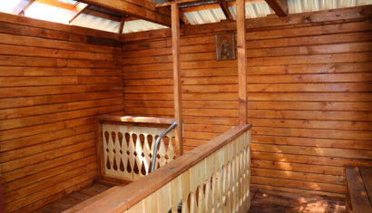 Криница 1 около Тетеринской ГЭС