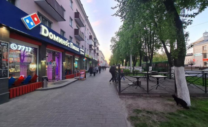 Domino’s pizza на Советской