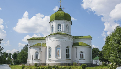 Церковь Святого Александра Невского в Мстиславле