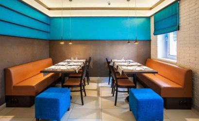 Кафе "BonBistro"