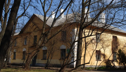 Микрорайон Осмоловка в Минске