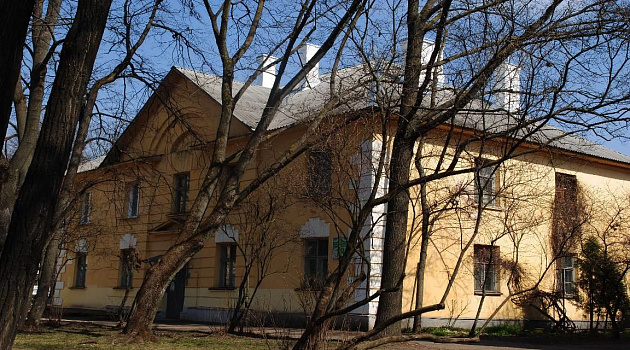 Микрорайон Осмоловка в Минске