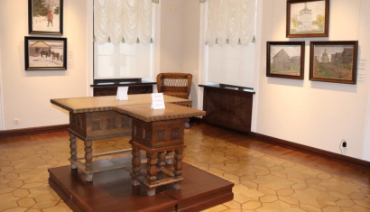 Музей В.К. Бялыницкого-Бирули в Могилеве