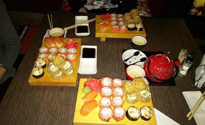 Ресторан SUSHI OKE
