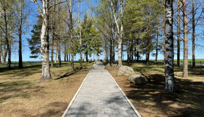 Мемориальный комплекс «Стефаново» 