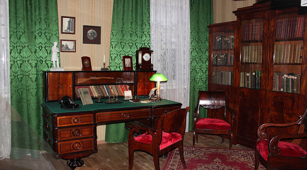 Музей Янки Купалы в Минске