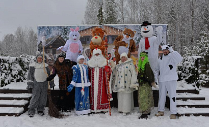 Экскурсия в сафари-парк