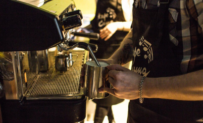 Кофейня "Кофе Саунд" Гомель