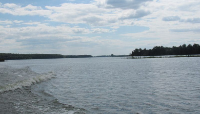 Чигиринское водохранилище