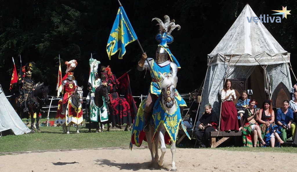 Рыцарский фестиваль, Мстиславль