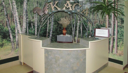 Музей Белки 