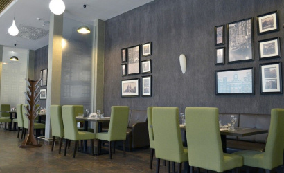 Кафе «Амстердам»  в Солигорске