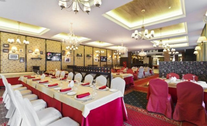 Ресторан "Drozdy Club"