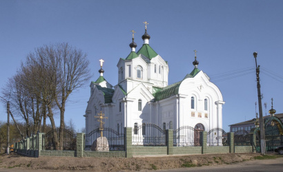 Бешенковичи